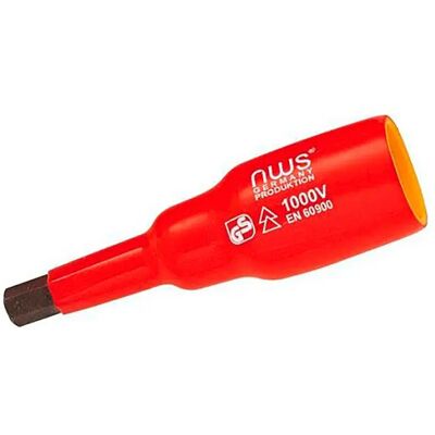 NWS - 2015-4 - 3/8 pollici - hex - Socket NWS - 2015-4 - 3/8 pollici - hex - Socket