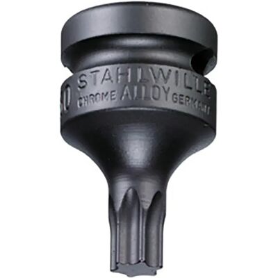 Stahlwille 2307TX IMP T 60 Accessorio cacciavite a percussione - T60 Torx Stahlwille 2307TX IMP T 60 Accessorio cacciavite a percussione - T60 Torx
