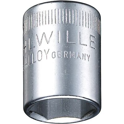 Stahlwille Chiave Esagonale 40 8 1/4´´ 8 Mm 23 Mm Silver One Size Stahlwille Chiave Esagonale 40 8 1/4´´ 8 Mm 23 Mm Silver One Size