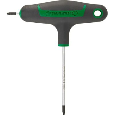 Cacciavite T27 Stahlwille - Viti Interno TX - Cromo-Vanadio Cacciavite T27 Stahlwille - Viti Interno TX - Cromo-Vanadio