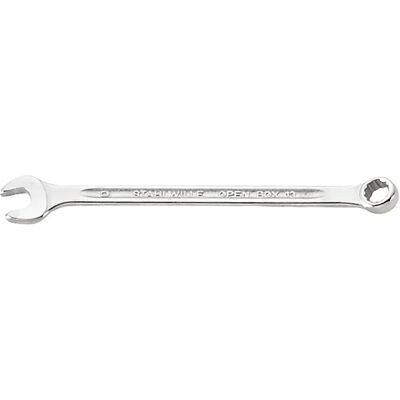 Stahlwille Chiave Combinata Open Box 6 105 Mm Silver One Size Stahlwille Chiave Combinata Open Box 6 105 Mm Silver One Size