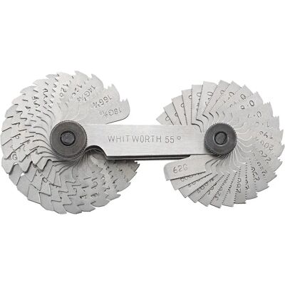 Stahlwille Contafiletti 12665/52 0.25-6 Mm Silver One Size Stahlwille Contafiletti 12665/52 0.25-6 Mm Silver One Size