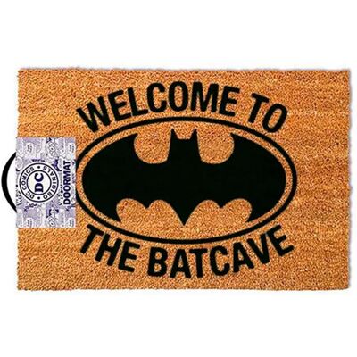 Pyramid Zerbino Batman Dc Comics Brown / Black One Size Pyramid Zerbino Batman Dc Comics Brown / Black One Size