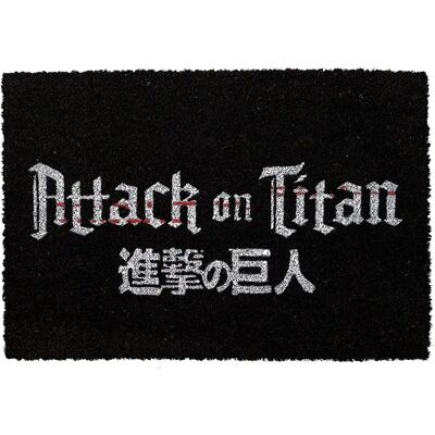 Sd Toys Zerbino Logo Attack On Titan Multicolor One Size Sd Toys Zerbino Logo Attack On Titan Multicolor One Size