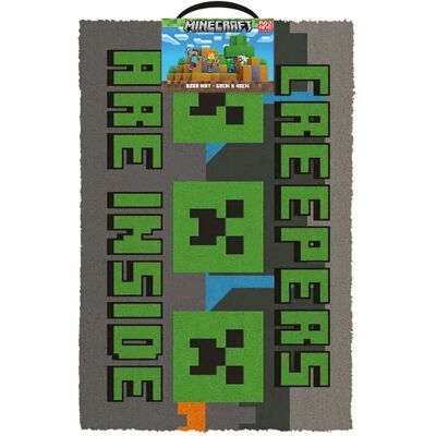Pyramid Zerbino Creepers Minecraft Green / Black One Size Pyramid Zerbino Creepers Minecraft Green / Black One Size