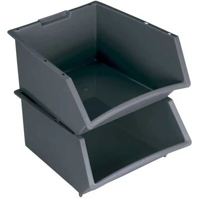 Denox Scatola Di Stoccaggio 21570.790 Grey One Size Denox Scatola Di Stoccaggio 21570.790 Grey One Size