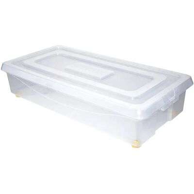 Denox Scatola Di Stoccaggio Mundibox Clear One Size Denox Scatola Di Stoccaggio Mundibox Clear One Size