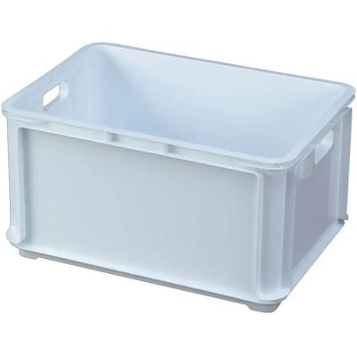 Denox Scatola Di Stoccaggio Oscar 30l White One Size Denox Scatola Di Stoccaggio Oscar 30l White One Size