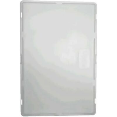 Denox Coperchio Scatola Ne64 60x40 Cm White One Size Denox Coperchio Scatola Ne64 60x40 Cm White One Size