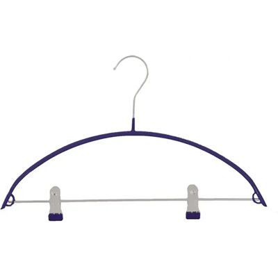 MSV - Set di Ganci per Tende - Blu Scuro MSV - Set di Ganci per Tende - Blu Scuro