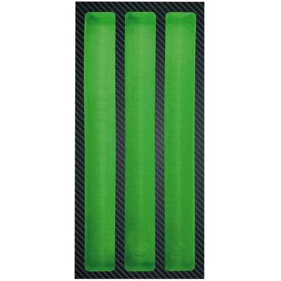 Jbm Modulo Eva Vuoto A 3 Scomparti Green One Size Jbm Modulo Eva Vuoto A 3 Scomparti Green One Size