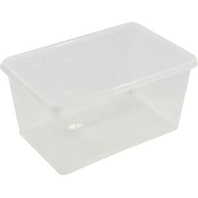 Artplast Scatola Di Stoccaggio Tuobox Za2564 58.5x39x3 Cm White One Size Artplast Scatola Di Stoccaggio Tuobox Za2564 58.5x39x3 Cm White One Size