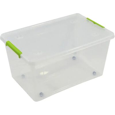 Artplast Scatola Di Stoccaggio Tuobox Za2567 58.5x39x30 Cm White One Size Artplast Scatola Di Stoccaggio Tuobox Za2567 58.5x39x30 Cm White One Size