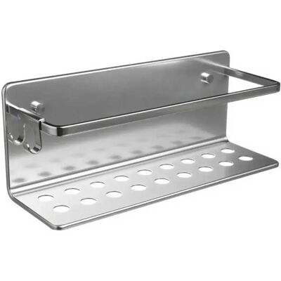 Tatay Cesto Serenity 30x10x12 Cm Steel One Size Tatay Cesto Serenity 30x10x12 Cm Steel One Size