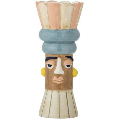 Bloomingville Vaso In Ceramica Minio-multi Multicolor One Size Bloomingville Vaso In Ceramica Minio-multi Multicolor One Size