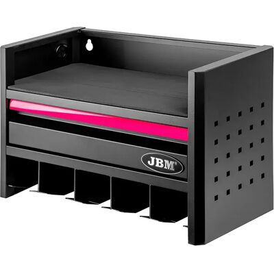 Jbm Maniglia Per Scaffale Ref 54784 Pink One Size Jbm Maniglia Per Scaffale Ref 54784 Pink One Size