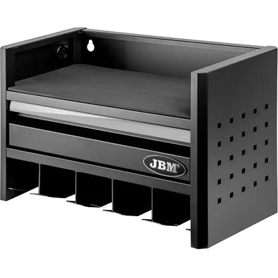 Jbm Rif 54784 Maniglia Per Scaffale Silver One Size Jbm Rif 54784 Maniglia Per Scaffale Silver One Size