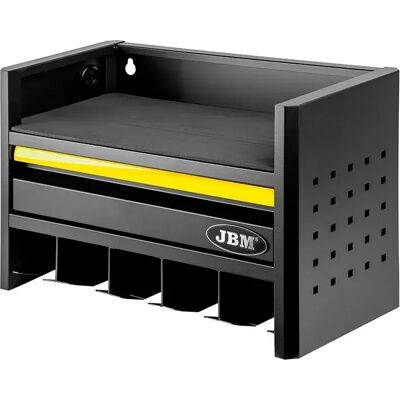 Jbm Rif 54784 Maniglia Per Scaffale Yellow One Size Jbm Rif 54784 Maniglia Per Scaffale Yellow One Size
