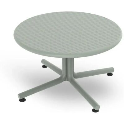 Resol Tavolo Da Giardino Bini Lounge Greenish Gray One Size Resol Tavolo Da Giardino Bini Lounge Greenish Gray One Size