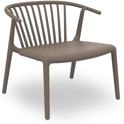 Resol Poltrona Woody 2 Pezzi Chocolate One Size Resol Poltrona Woody 2 Pezzi Chocolate One Size