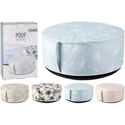 Basics Puff Assortito Assorted 55 x 25 cm Basics Puff Assortito Assorted 55 x 25 cm