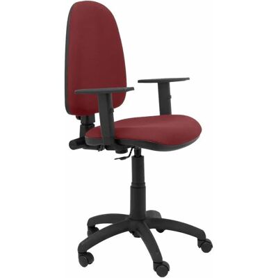 Piqueras Y Crespo Sedia Da Ufficio Ayna Bali I933b10 Red / Garnet One Size Piqueras Y Crespo Sedia Da Ufficio Ayna Bali I933b10 Red / Garnet One Size