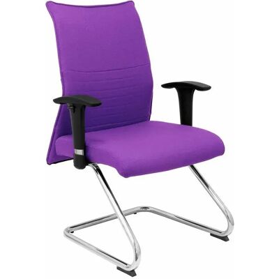 Piqueras Y Crespo Sedia Da Ufficio Fissa Albacete Confidente Lilac One Size Piqueras Y Crespo Sedia Da Ufficio Fissa Albacete Confidente Lilac One Size