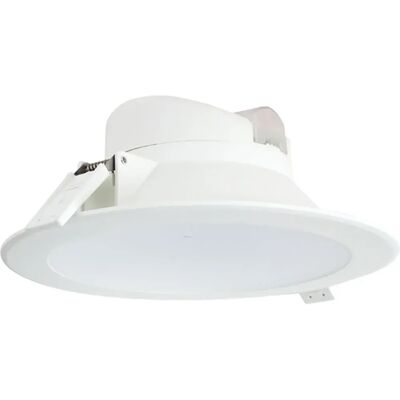 Aigostar Downlight Back-lit 15w 4000k 1250 Lumens Ip44 5 Unità White One Size Aigostar Downlight Back-lit 15w 4000k 1250 Lumens Ip44 5 Unità White One Size