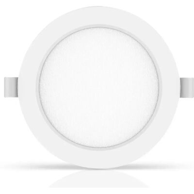 Aigostar Downlight Back-lit 18w 4000k 2100 Lumens Ip20 White One Size Aigostar Downlight Back-lit 18w 4000k 2100 Lumens Ip20 White One Size