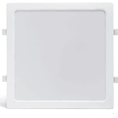 Aigostar Downlight Back-lit 24w 4000k 2700 Lumens Ip20 White One Size Aigostar Downlight Back-lit 24w 4000k 2700 Lumens Ip20 White One Size