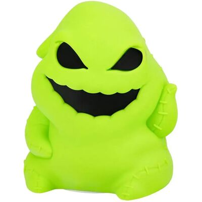 Paladone Lampada Pesadilla Antes De Navidad Oogie Boogie Green One Size Paladone Lampada Pesadilla Antes De Navidad Oogie Boogie Green One Size