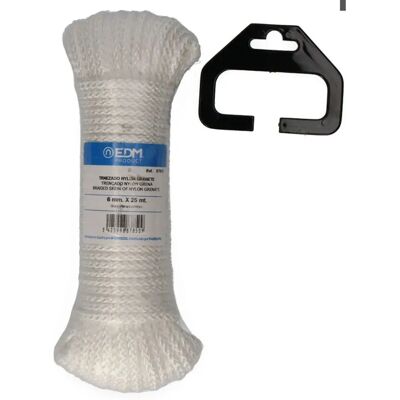 Edm Cima 87850 25 M White One Size Edm Cima 87850 25 M White One Size