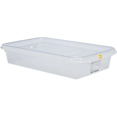 Denox 12530.030 Scatola Per Alimenti Per Carrello 13l White One Size Denox 12530.030 Scatola Per Alimenti Per Carrello 13l White One Size