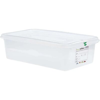Denox 12540.030 Scatola Per Alimenti Per Carrello 21l White One Size Denox 12540.030 Scatola Per Alimenti Per Carrello 21l White One Size