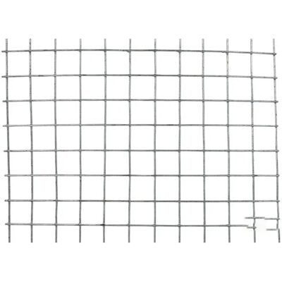 Cofan Rete Metallica Zincato 19x19x1.4 Mm 1.0x25 M Galvanized One Size Cofan Rete Metallica Zincato 19x19x1.4 Mm 1.0x25 M Galvanized One Size
