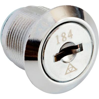 Arregui Serratura Della Cassetta Delle Lettere Cer1004 10 Unità Silver One Size Arregui Serratura Della Cassetta Delle Lettere Cer1004 10 Unità Silver One Size