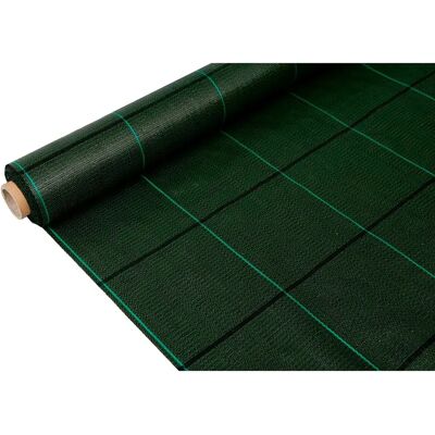 Faura Rete Anti-erba 100 G/m² 1 X 25 M Green One Size Faura Rete Anti-erba 100 G/m² 1 X 25 M Green One Size