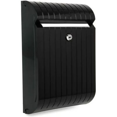 Tatay Cassetta Postale Piccolo Black One Size Tatay Cassetta Postale Piccolo Black One Size