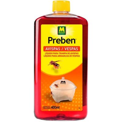 Masso 231183 Attrattivi Per Vespe 400ml Yellow One Size Masso 231183 Attrattivi Per Vespe 400ml Yellow One Size