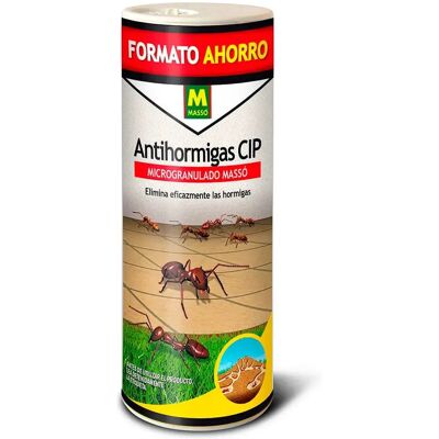Masso 231571 Antiformiche Microgranulare 500g Yellow One Size Masso 231571 Antiformiche Microgranulare 500g Yellow One Size