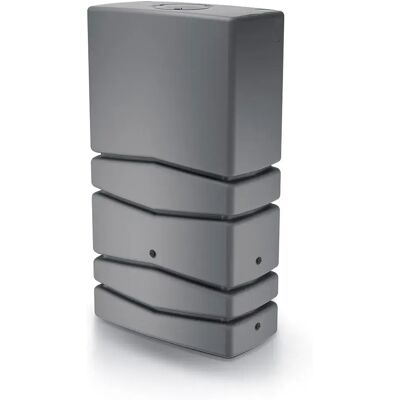 Prosperplast Serbatoio Per L´acqua Piovana 350l Aqua Collection 77.5x38.3x135 Cm Grey One Size Prosperplast Serbatoio Per L´acqua Piovana 350l Aqua Collection 77.5x38.3x135 Cm Grey One Size