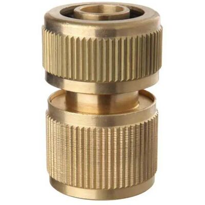 Tatay Connettore Per Tubo Flessibile 1/2´´-5/8´´ Top Line Brass One Size Tatay Connettore Per Tubo Flessibile 1/2´´-5/8´´ Top Line Brass One Size