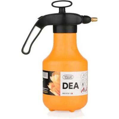 Volpi Atomizzatore Pro-line Dea 2l Orange One Size Volpi Atomizzatore Pro-line Dea 2l Orange One Size