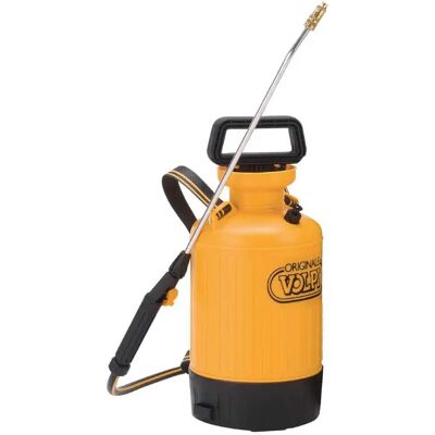 Volpi Atomizzatore Pro-line Garden 4l Orange One Size Volpi Atomizzatore Pro-line Garden 4l Orange One Size