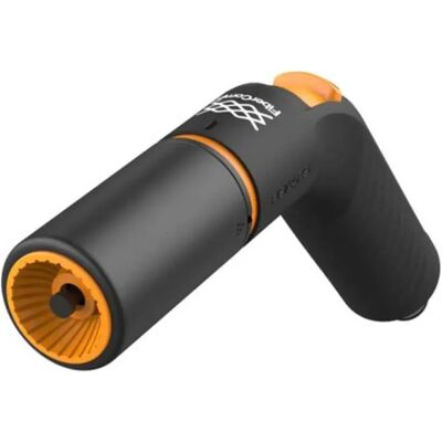 Fiskars Pistola Per Irrigazione Fibercomp 2 Getti Black / Orange One Size Fiskars Pistola Per Irrigazione Fibercomp 2 Getti Black / Orange One Size