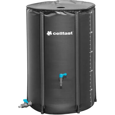 Cellfast Serbatoio Pieghevole Per La Raccolta Dell´acqua Piovana 250l Blue 60 x 90 cm Cellfast Serbatoio Pieghevole Per La Raccolta Dell´acqua Piovana 250l Blue 60 x 90 cm