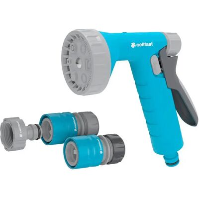 Cellfast Cannone D´irrigazione Rain Cellpro 70018 Blue One Size Cellfast Cannone D´irrigazione Rain Cellpro 70018 Blue One Size