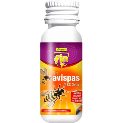 Flower Insetticida Concentrato Per Vespe 25ml One Size Flower Insetticida Concentrato Per Vespe 25ml One Size