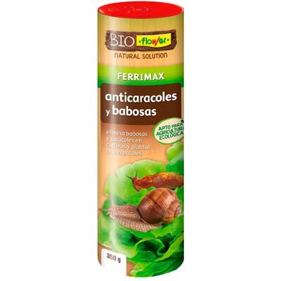 Flower Ferrimax Antilimace E Lumache 350g Brown One Size Flower Ferrimax Antilimace E Lumache 350g Brown One Size