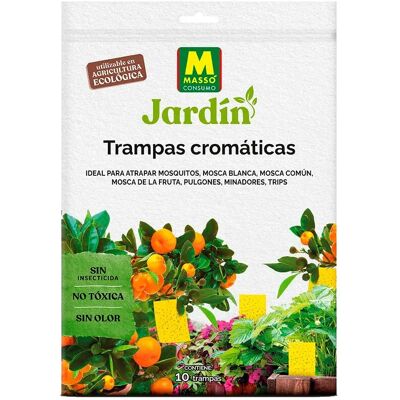 Masso Trappole Cromatiche One Size Masso Trappole Cromatiche One Size